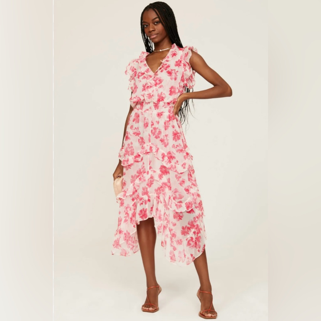 Misa Los Angeles Dress New With Tagd